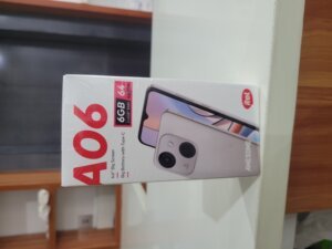 Itel a06 2+64gb