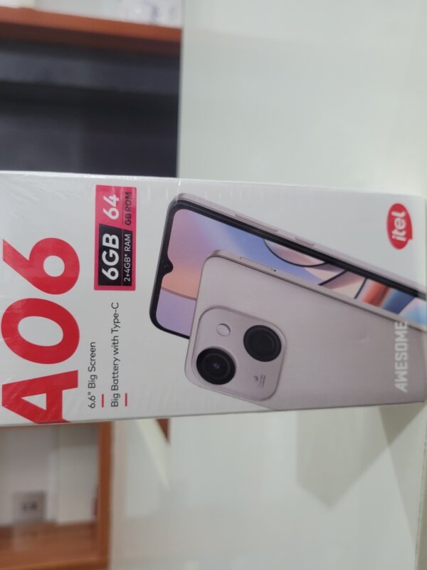 itel A06 2+64GB