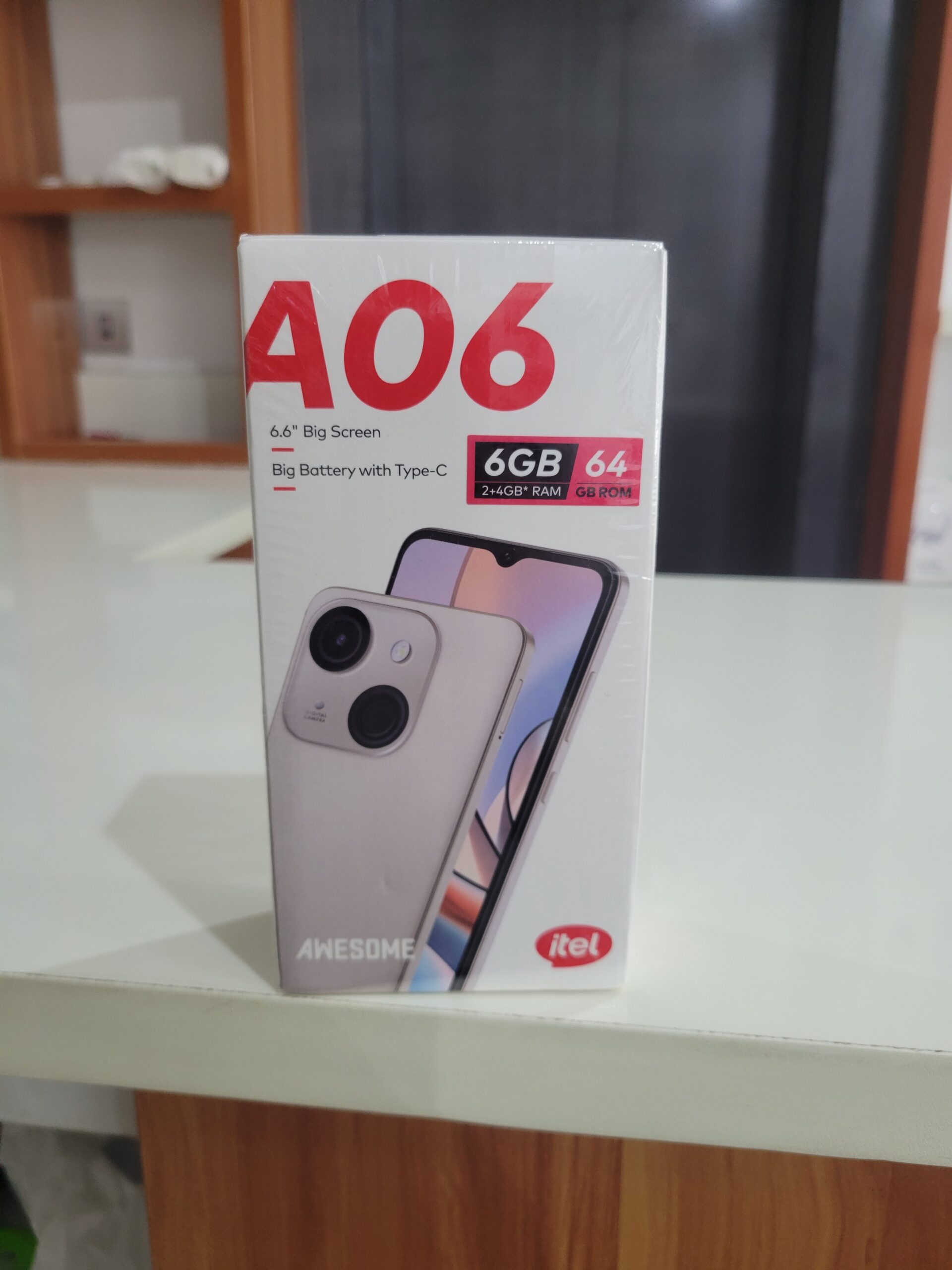 itel A06 2+64GB