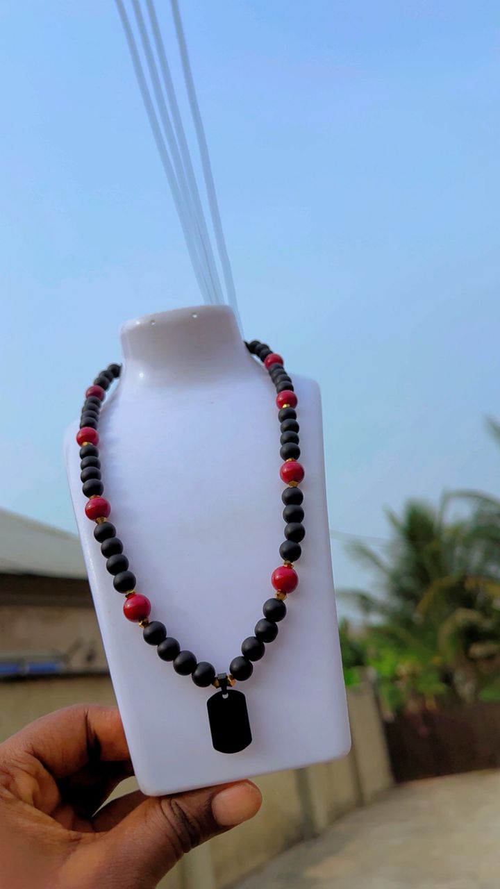 Beaded Necklace