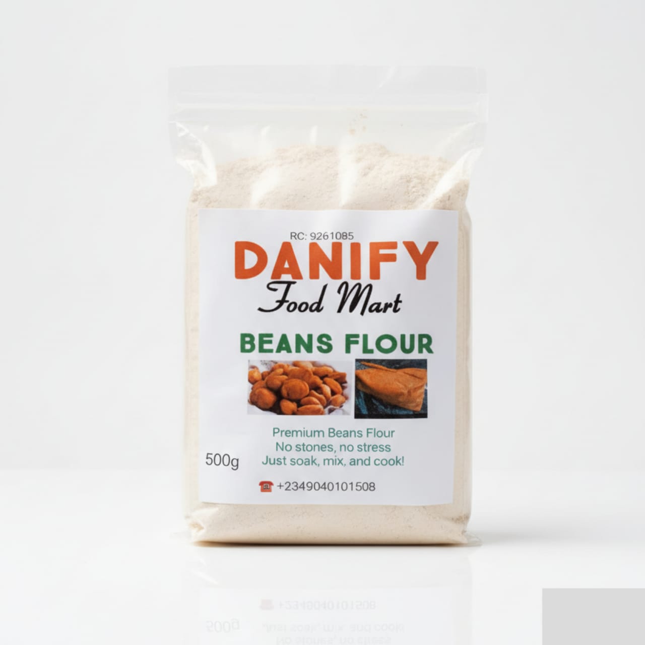 BEANS FLOUR