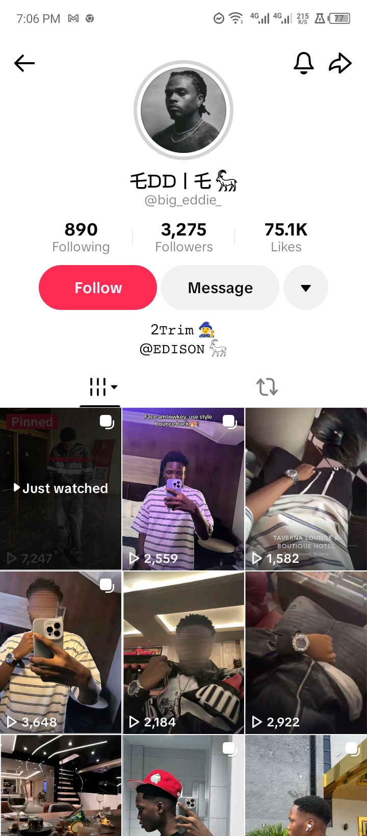 Social media Boosting and engagement services