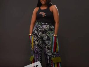 Premium High Quality Women BuoBuo and Adire Baggy Pant Outfits