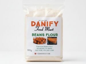 Beans flour