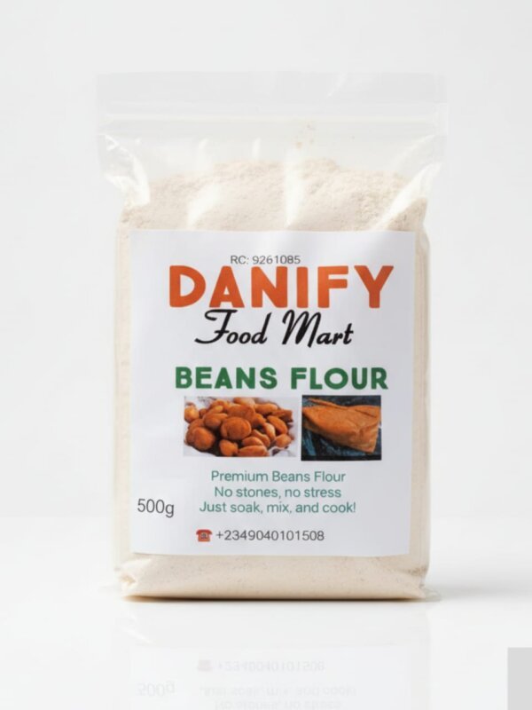 BEANS FLOUR