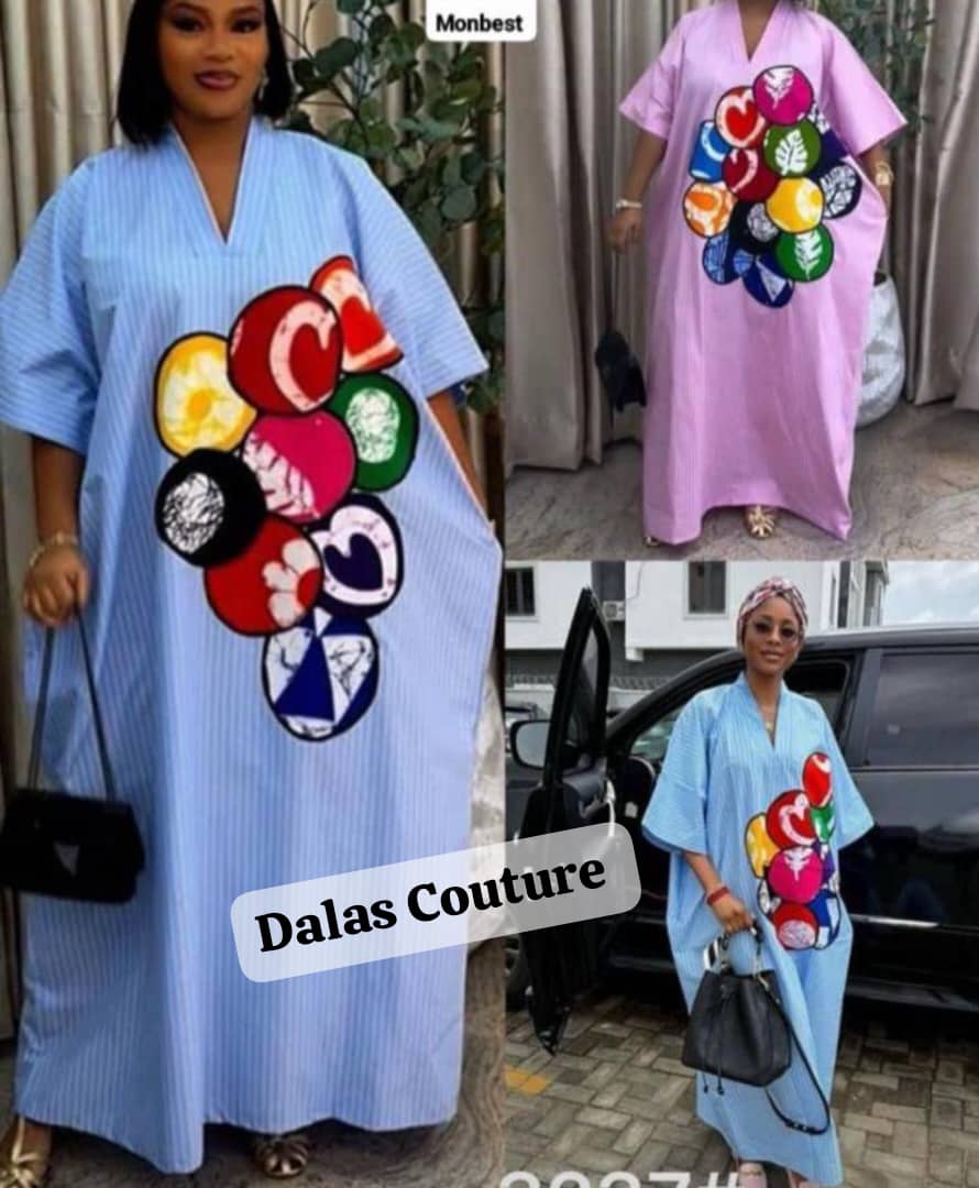 Premium High Quality Women BuoBuo and Adire Baggy Pant Outfits