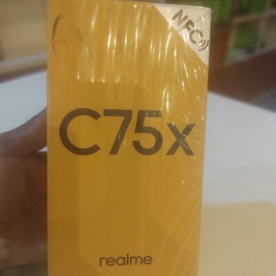 C75x realme 6+126gb