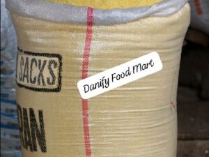 Starchy Yellow Garri