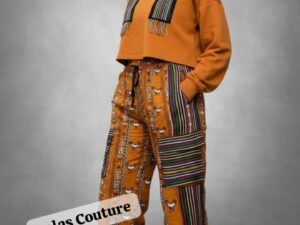 Premium High Quality Women BuoBuo and Adire Baggy Pant Outfits