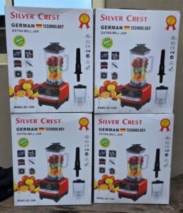 Electric blender