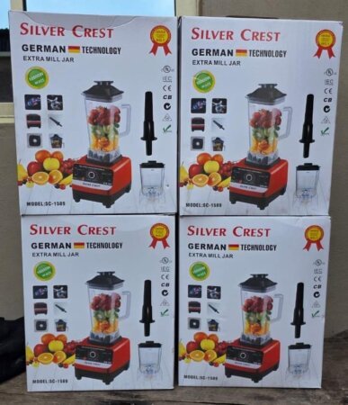 Electric blender