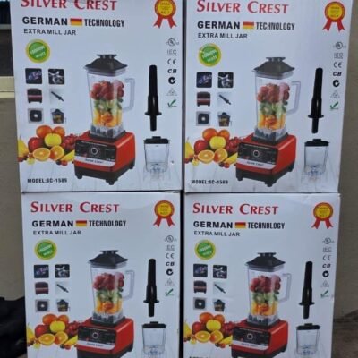 Electric blender