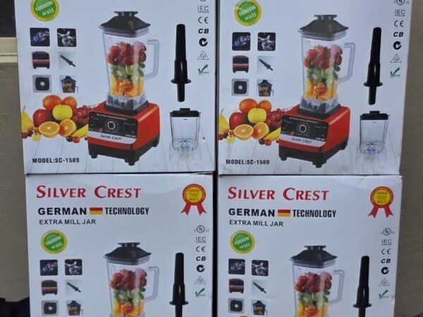 Electric blender