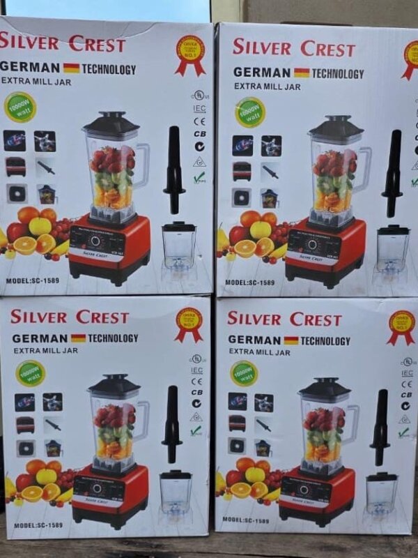 Electric blender