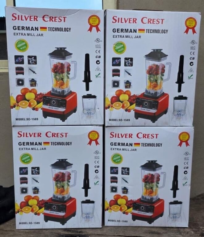 Electric blender