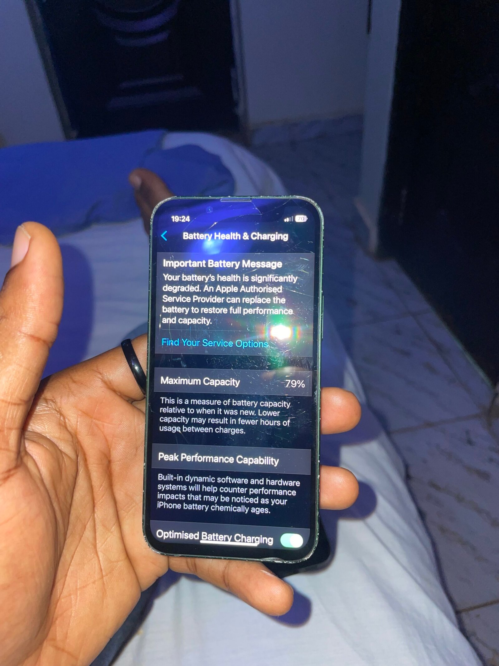 iPhone 13 mini