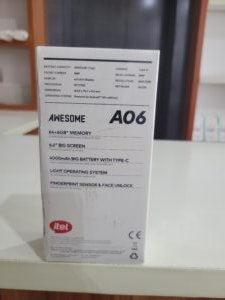 itel A06 2+64GB