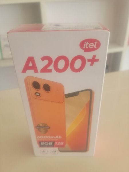 Itel a200+ 3+64