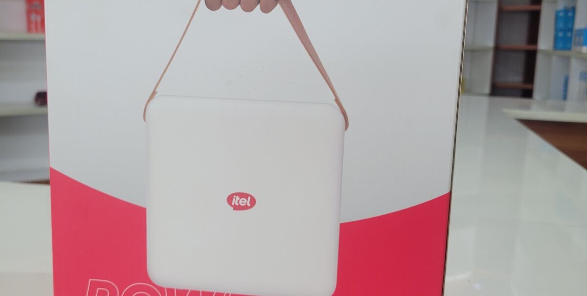Itel power go Itel power go 100,000mah | 130w
