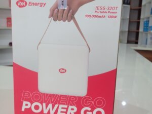 Itel power go 100,000mah | 130w