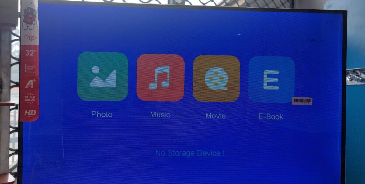 Iteql 32″ hd Iteql 32″ hd tv
