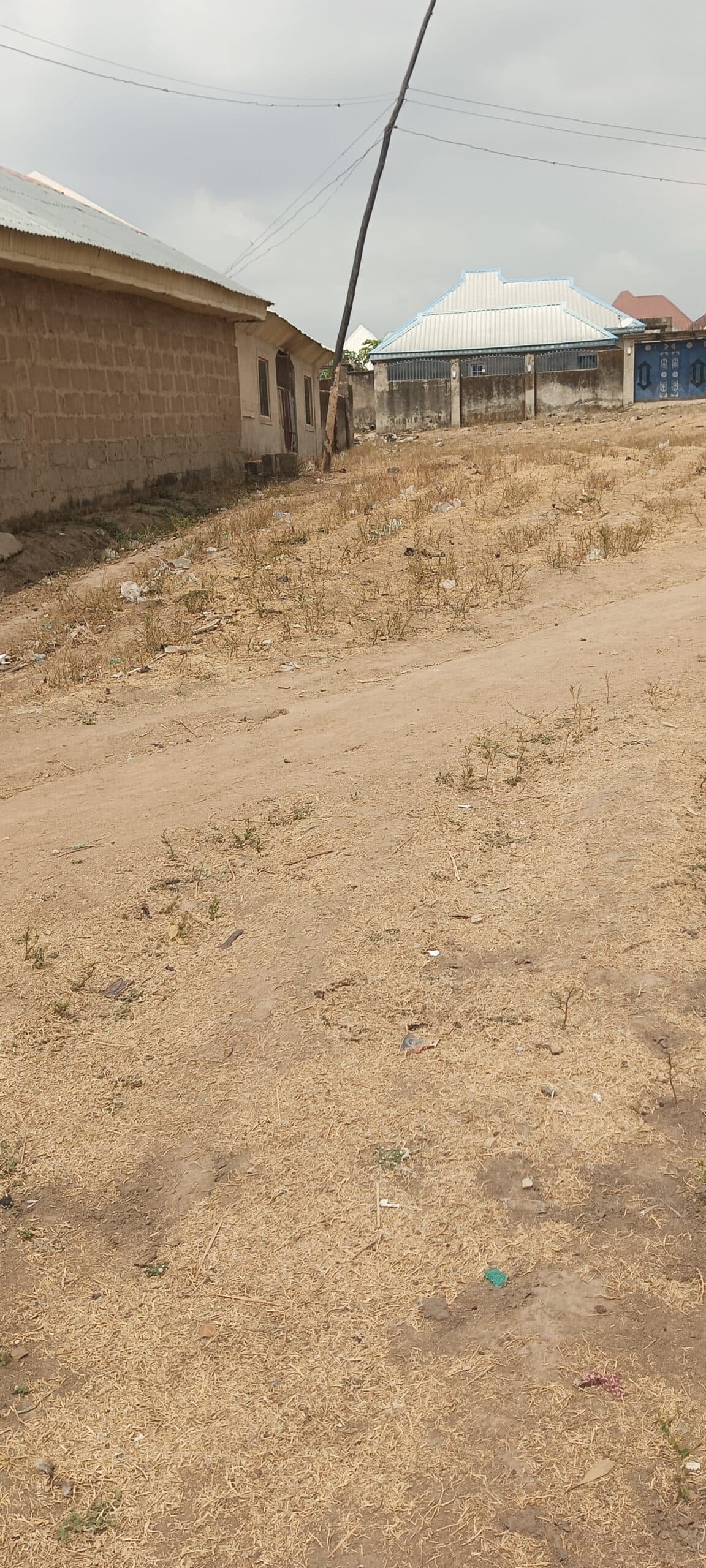 Land for sale