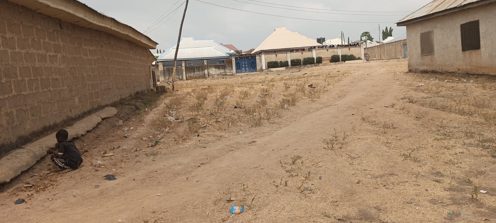 Land for sale