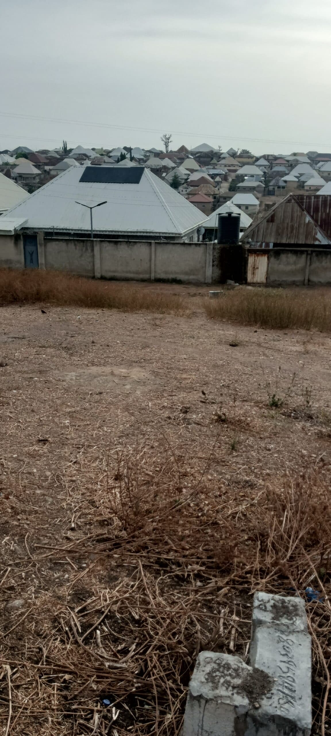 Land for sale