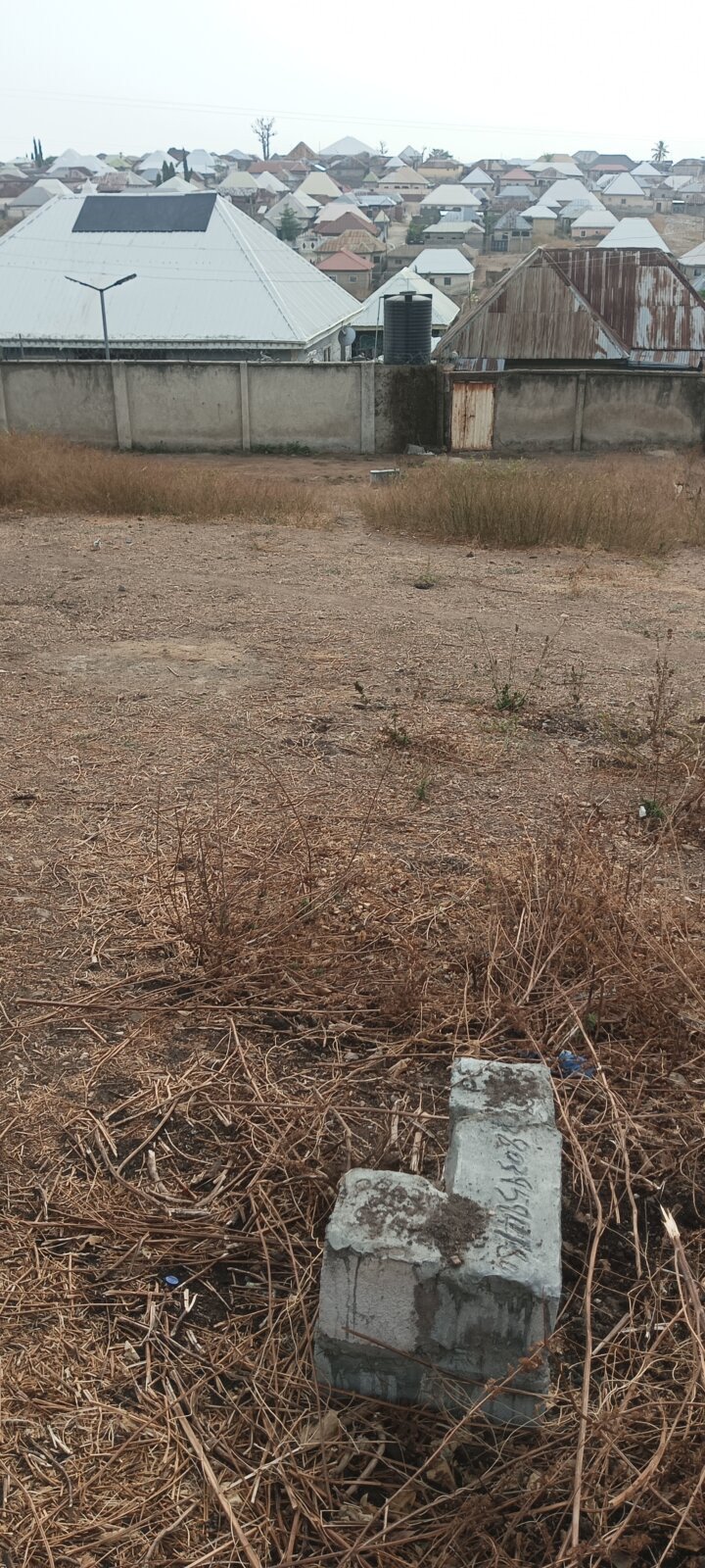 Land for sale