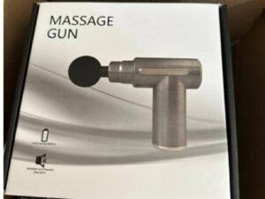 Massage gum