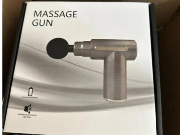 Massage gum