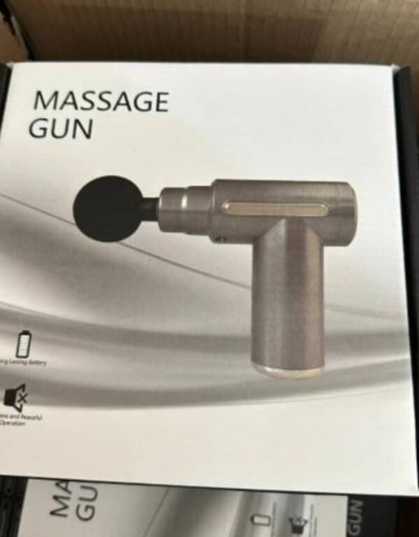 Massage gum