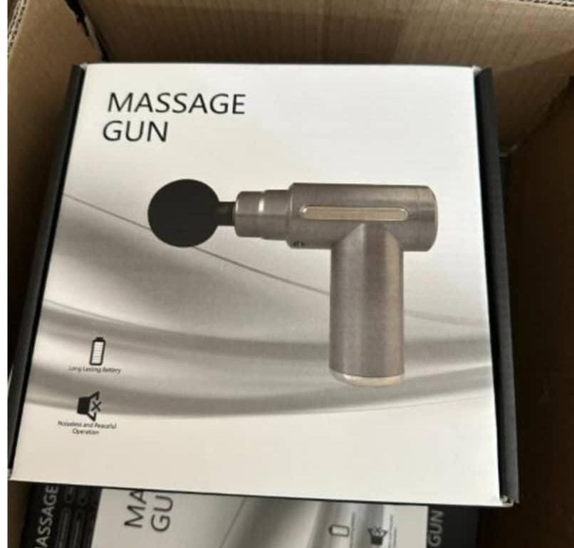 Massage gum