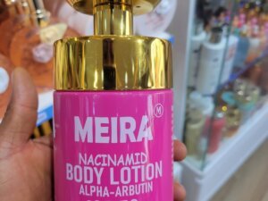 Meira Nacinamid Body Lotion