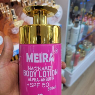 Meira Nacinamid Body Lotion