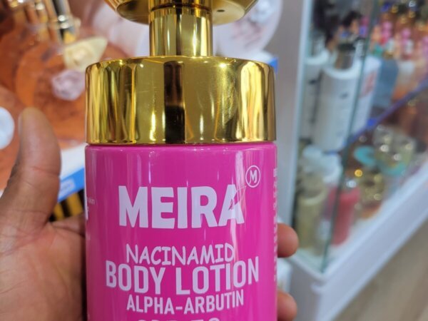 Meira Nacinamid Body Lotion
