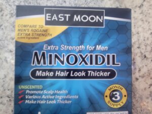 Minoxidil 180ML (60ML)