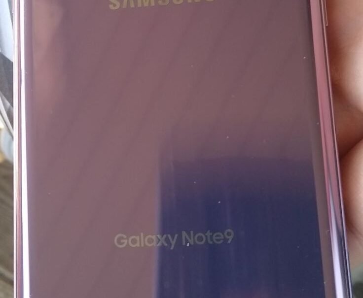Note9 Note9