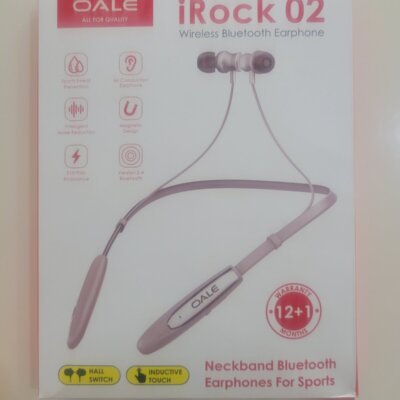 Oale Irock Bluetooth