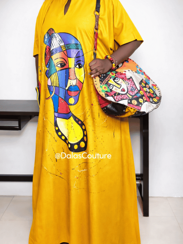 Premium High Quality Women BuoBuo and Adire Baggy Pant Outfits