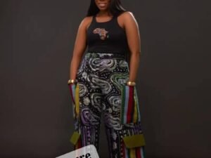 Premium High Quality Women BuoBuo and Adire Baggy Pant Outfits