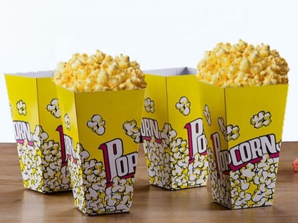 Very tasty and crunchy popcorn for retailers, occasions, weddings, and eating