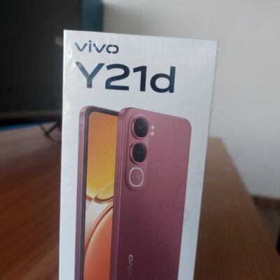 Vivo y21d 6+128gb