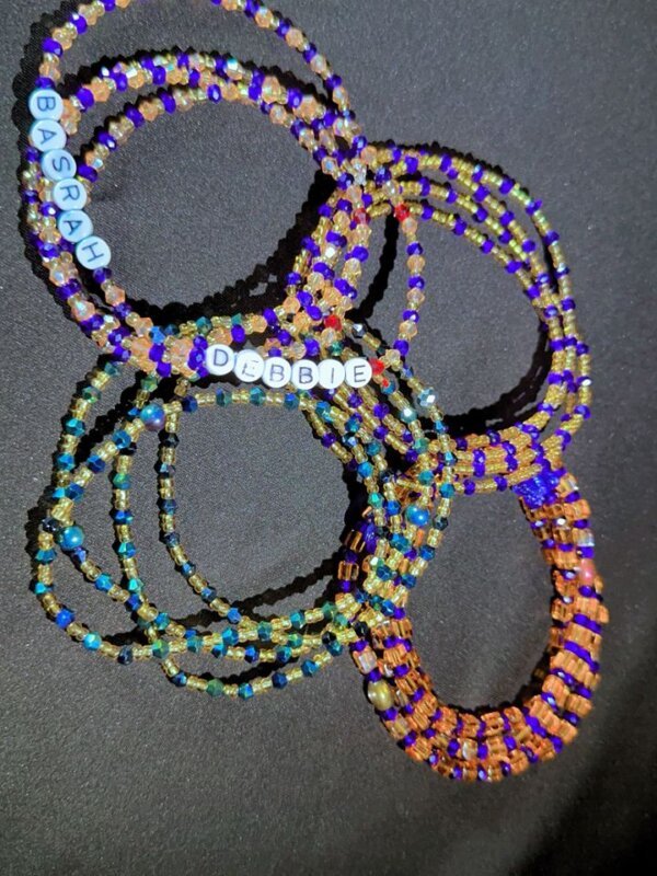 Waistbeads