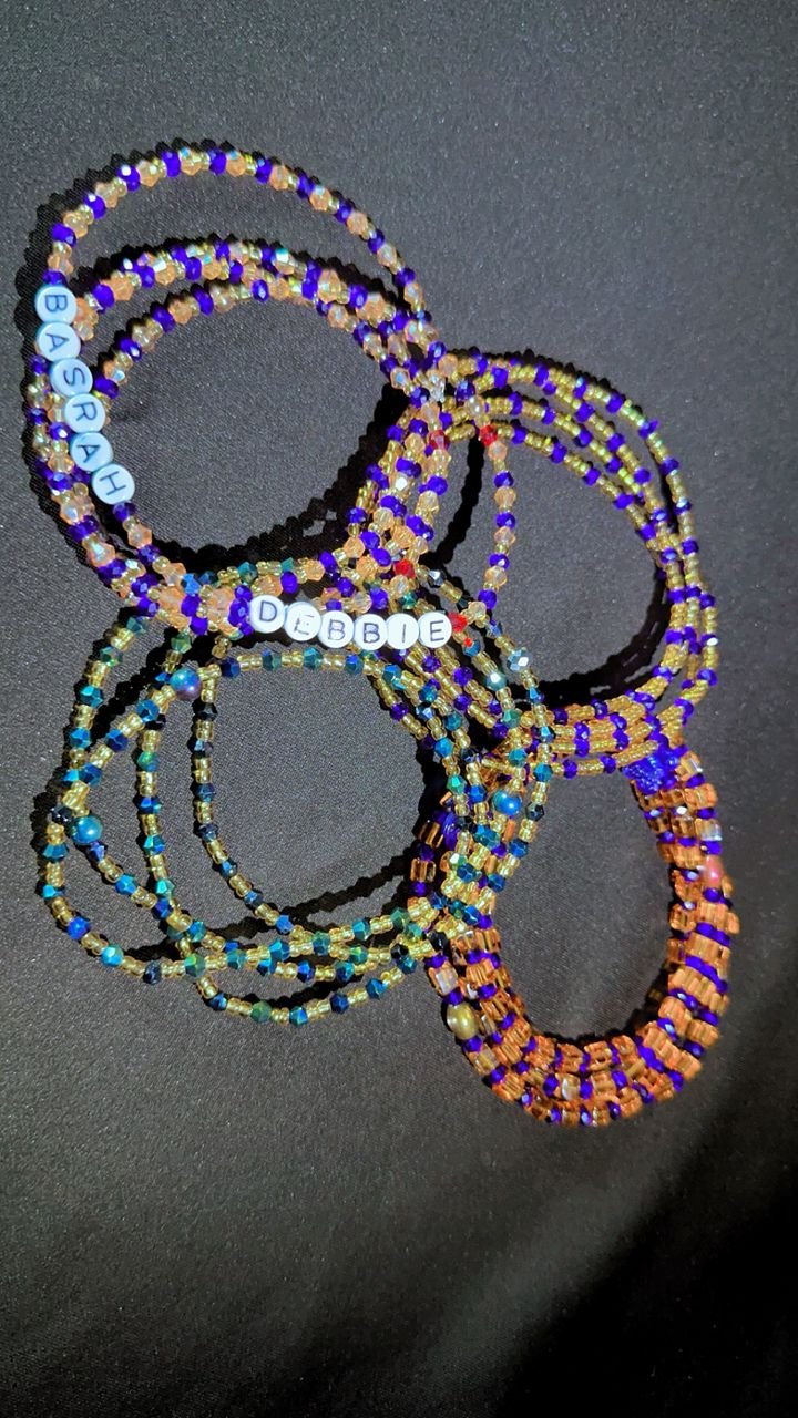 Waistbeads