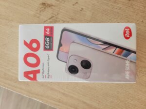 itel A06 2+64GB