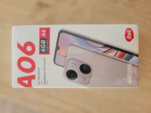 itel A06 2+64GB