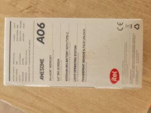 itel A06 2+64GB