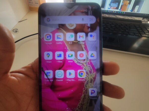 infinix smart 6 2+32GB