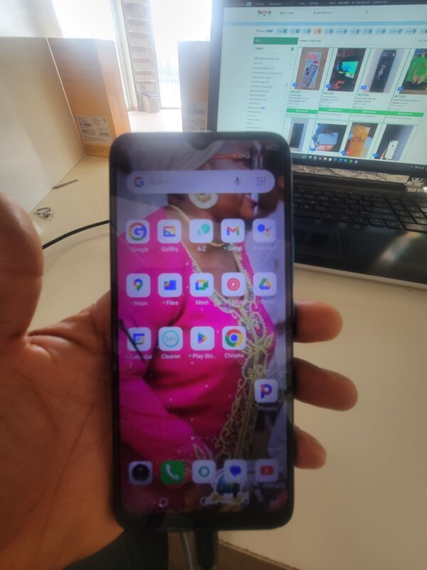 infinix smart 6 2+32GB